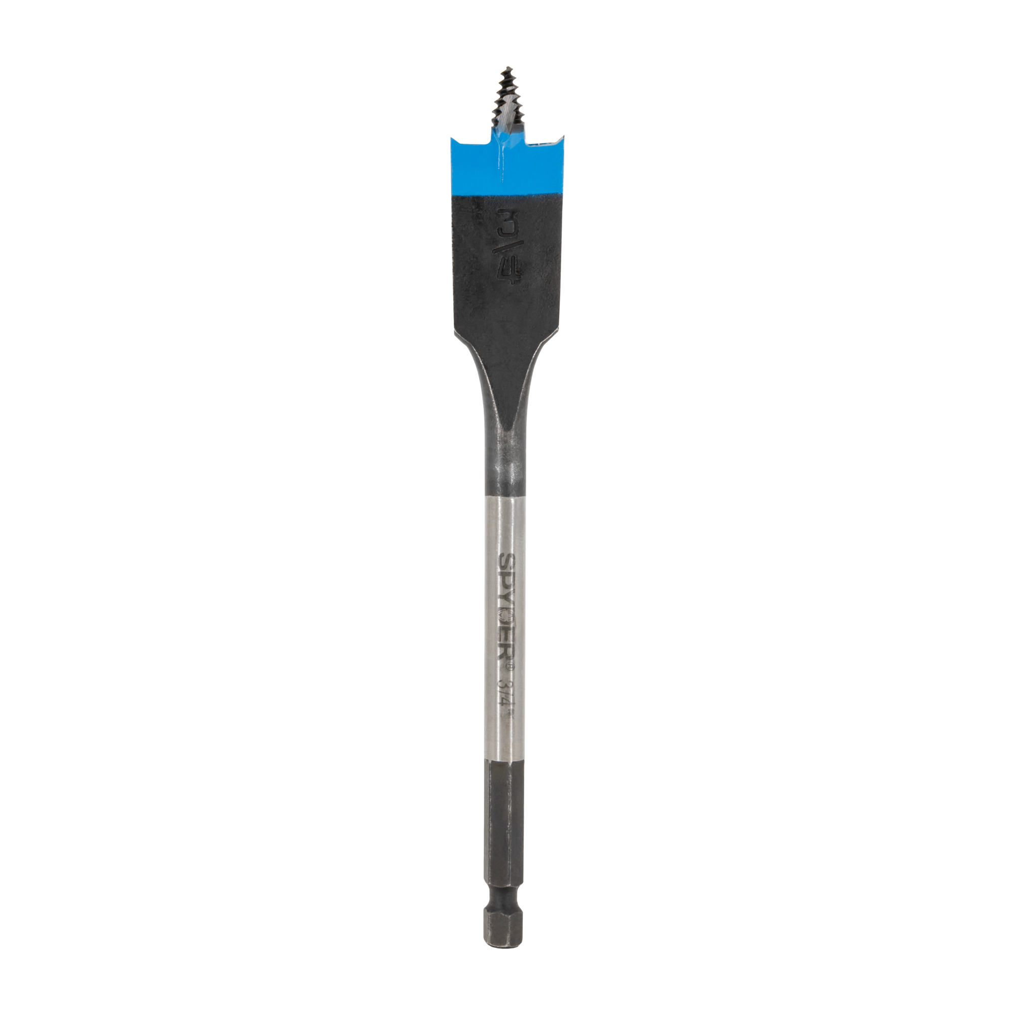 SPYDER Stinger™, 3/4in. X 6in. Stinger Spade Bit, Included (qty.) 1 Model# 11011